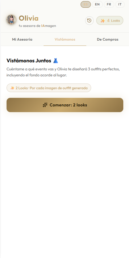 Olivia AI screenshot 8
